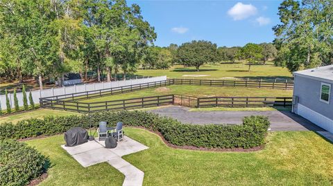 Tiny photo for 521 NW 80th Avenue, Ocala, FL 34480 (MLS # OM714237)