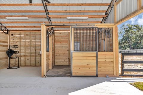 Tiny photo for 521 NW 80th Avenue, Ocala, FL 34480 (MLS # OM714237)