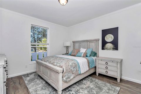 Tiny photo for 521 NW 80th Avenue, Ocala, FL 34480 (MLS # OM714237)