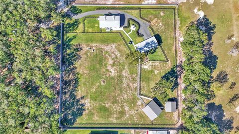 Tiny photo for 521 NW 80th Avenue, Ocala, FL 34480 (MLS # OM714237)