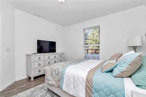 Tiny photo for 521 NW 80th Avenue, Ocala, FL 34480 (MLS # OM714237)