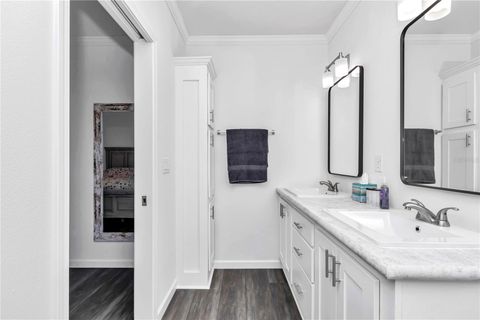 Tiny photo for 521 NW 80th Avenue, Ocala, FL 34480 (MLS # OM714237)