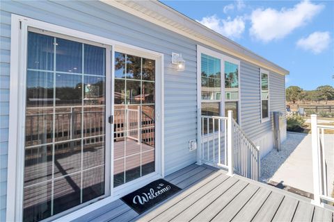 Tiny photo for 521 NW 80th Avenue, Ocala, FL 34480 (MLS # OM714237)