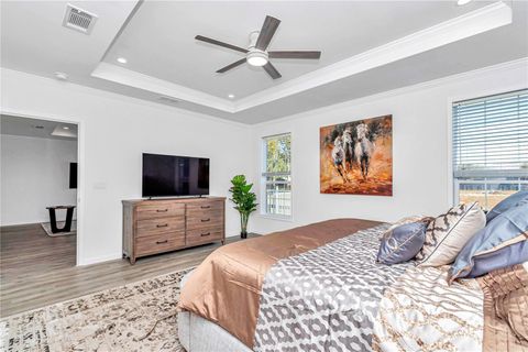 Tiny photo for 521 NW 80th Avenue, Ocala, FL 34480 (MLS # OM714237)