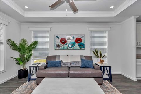 Tiny photo for 521 NW 80th Avenue, Ocala, FL 34480 (MLS # OM714237)