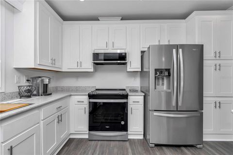 Tiny photo for 521 NW 80th Avenue, Ocala, FL 34480 (MLS # OM714237)