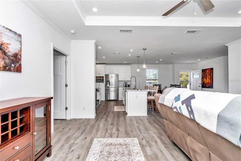 Tiny photo for 521 NW 80th Avenue, Ocala, FL 34480 (MLS # OM714237)