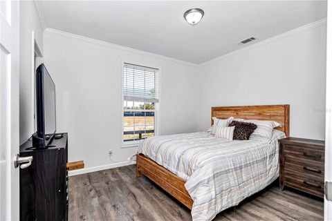 Tiny photo for 521 NW 80th Avenue, Ocala, FL 34480 (MLS # OM714237)