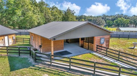 Tiny photo for 521 NW 80th Avenue, Ocala, FL 34480 (MLS # OM714237)