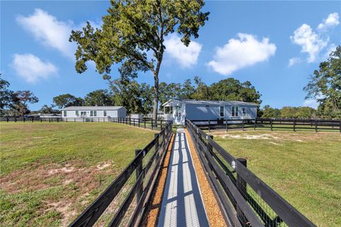 Tiny photo for 521 NW 80th Avenue, Ocala, FL 34480 (MLS # OM714237)