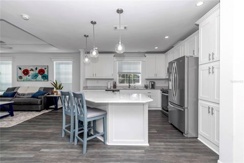 Tiny photo for 521 NW 80th Avenue, Ocala, FL 34480 (MLS # OM714237)