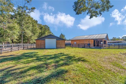 Tiny photo for 521 NW 80th Avenue, Ocala, FL 34480 (MLS # OM714237)