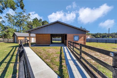 Tiny photo for 521 NW 80th Avenue, Ocala, FL 34480 (MLS # OM714237)
