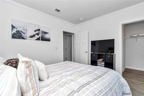 Tiny photo for 521 NW 80th Avenue, Ocala, FL 34480 (MLS # OM714237)