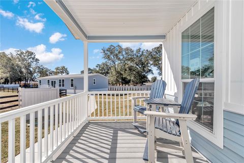 Tiny photo for 521 NW 80th Avenue, Ocala, FL 34480 (MLS # OM714237)