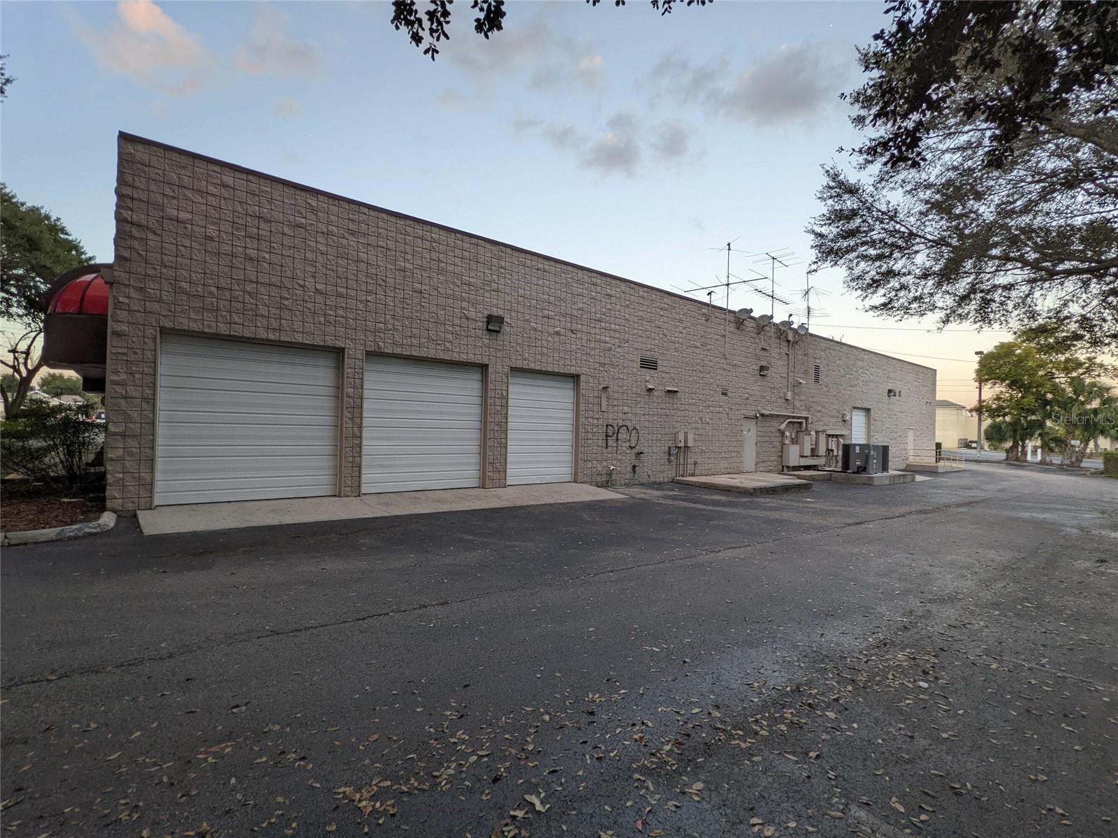 ALTAMONTE LAND HOTEL & NAVIGATION CO - Commercial Sale