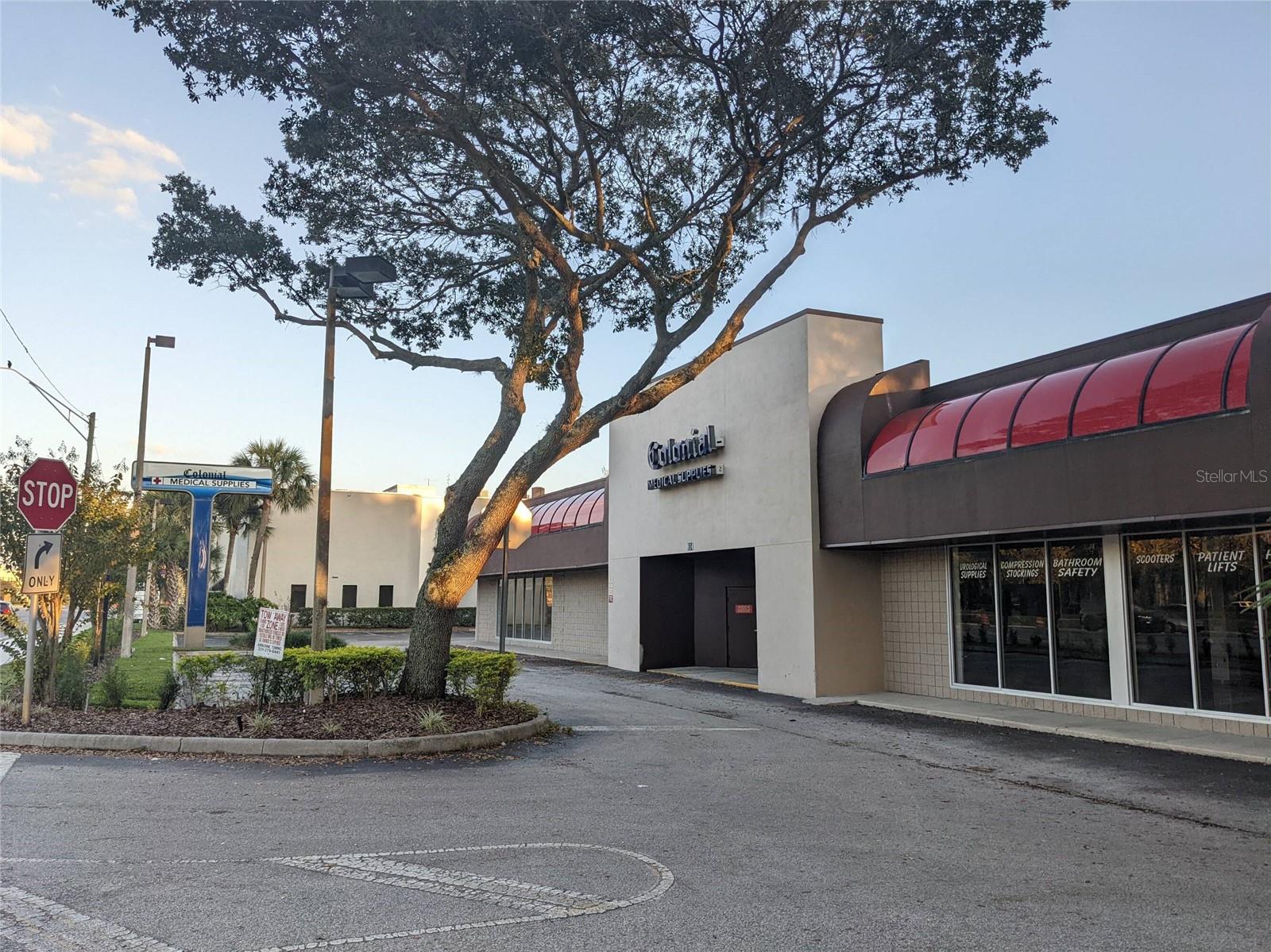 ALTAMONTE LAND HOTEL & NAVIGATION CO - Commercial Sale