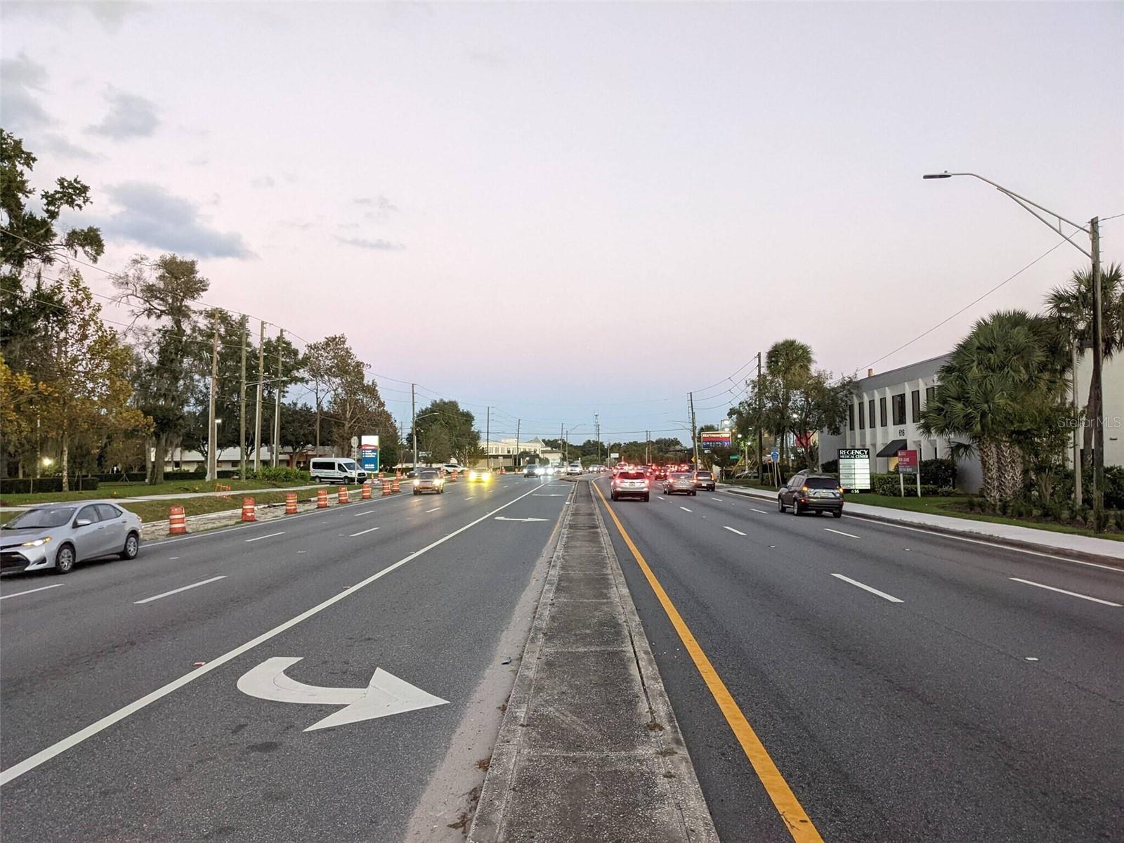 ALTAMONTE LAND HOTEL & NAVIGATION CO - Commercial Sale