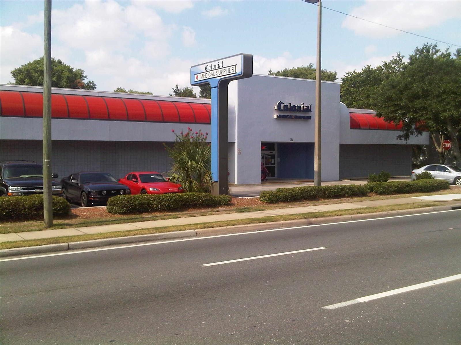 ALTAMONTE LAND HOTEL & NAVIGATION CO - Commercial Sale