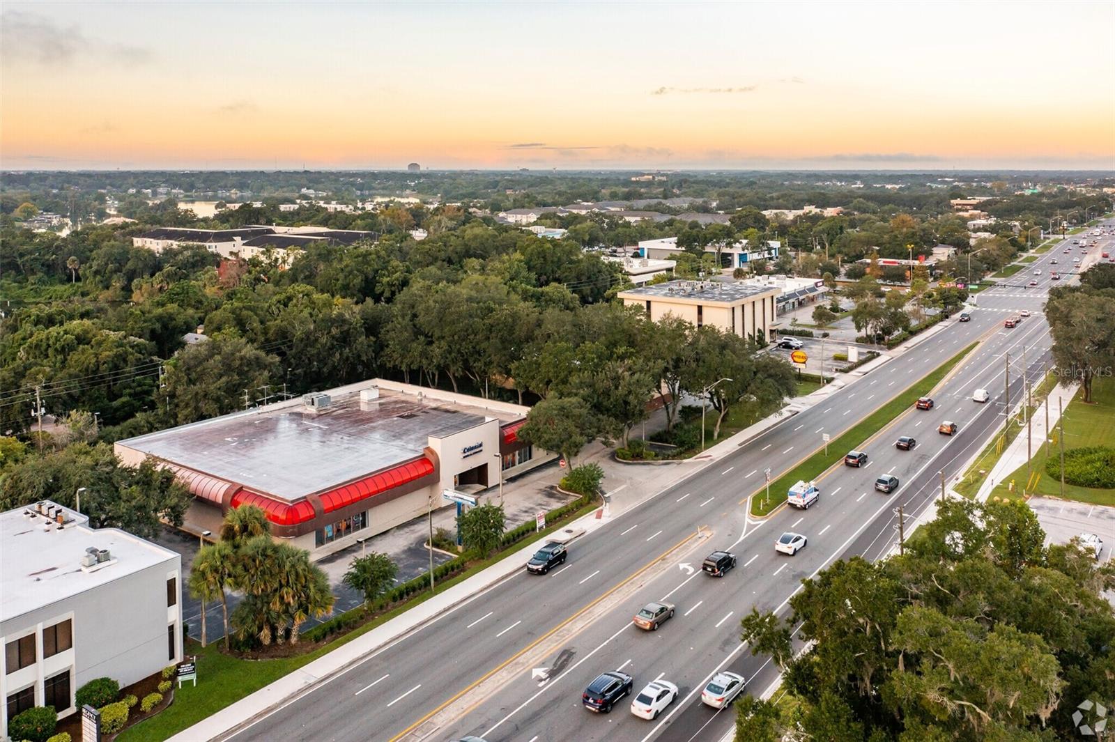 ALTAMONTE LAND HOTEL & NAVIGATION CO - Commercial Sale