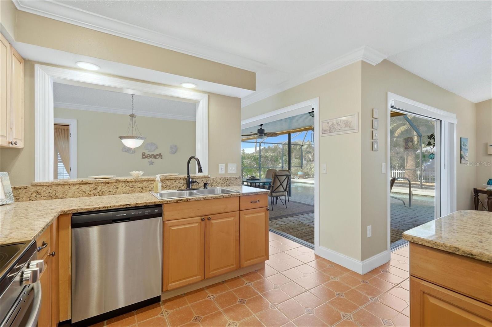 ENGLEWOOD ISLES SUB - Residential