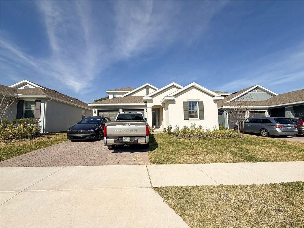 Photo of 2260 Juniper Berry Drive, Minneola, FL 34715 (MLS # O6377420)