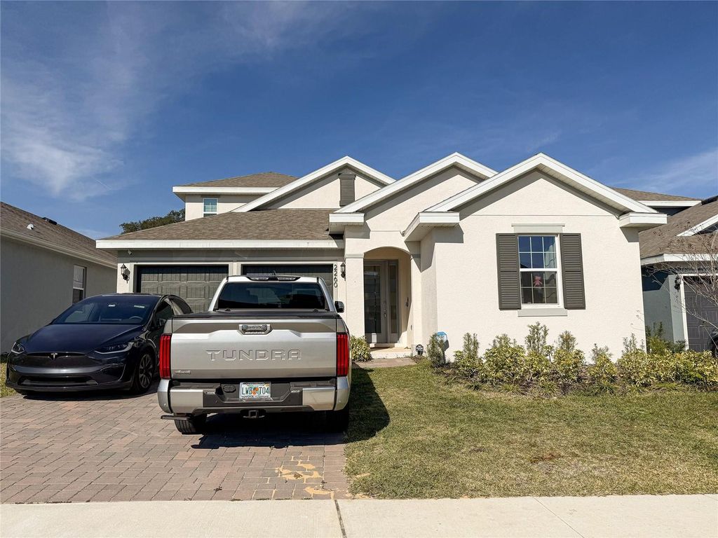 Photo of 2260 Juniper Berry Drive, Minneola, FL 34715 (MLS # O6377420)