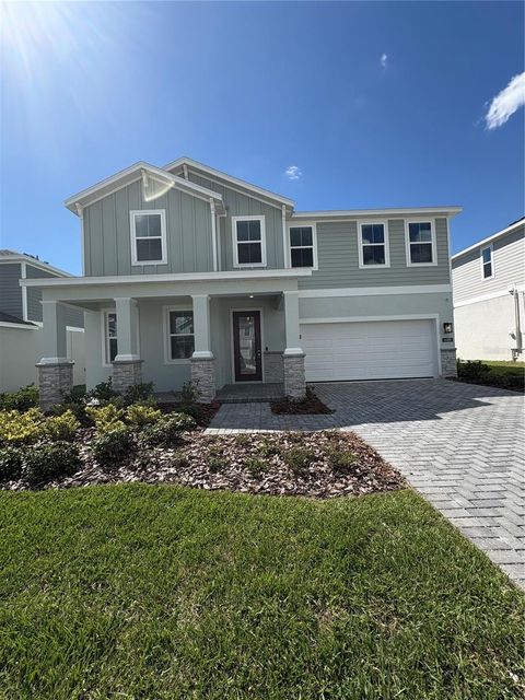 Photo of 4488 Laurel Site Loop, Apopka, FL 32712 (MLS # O6338385)