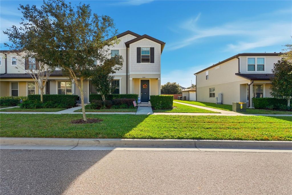 Photo of 5026 Caspian Street, Saint Cloud, FL 34771 (MLS # O6360844)