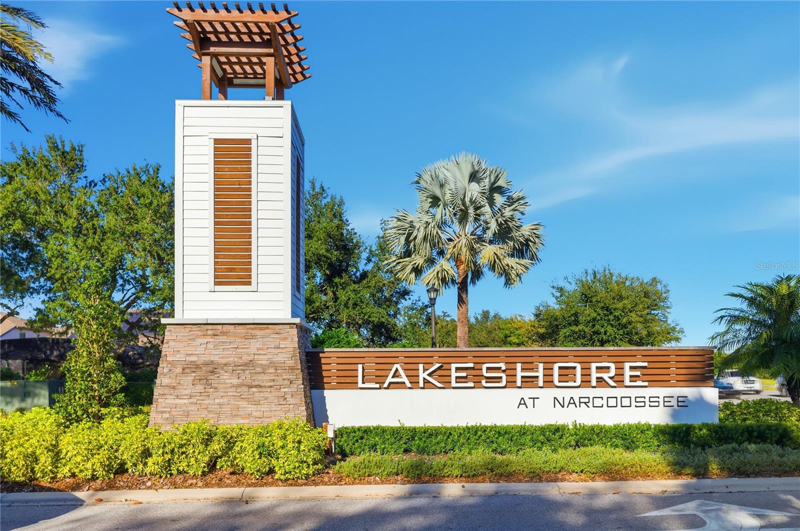 LAKESHORE AT NARCOOSSEE PH 2 - Residential