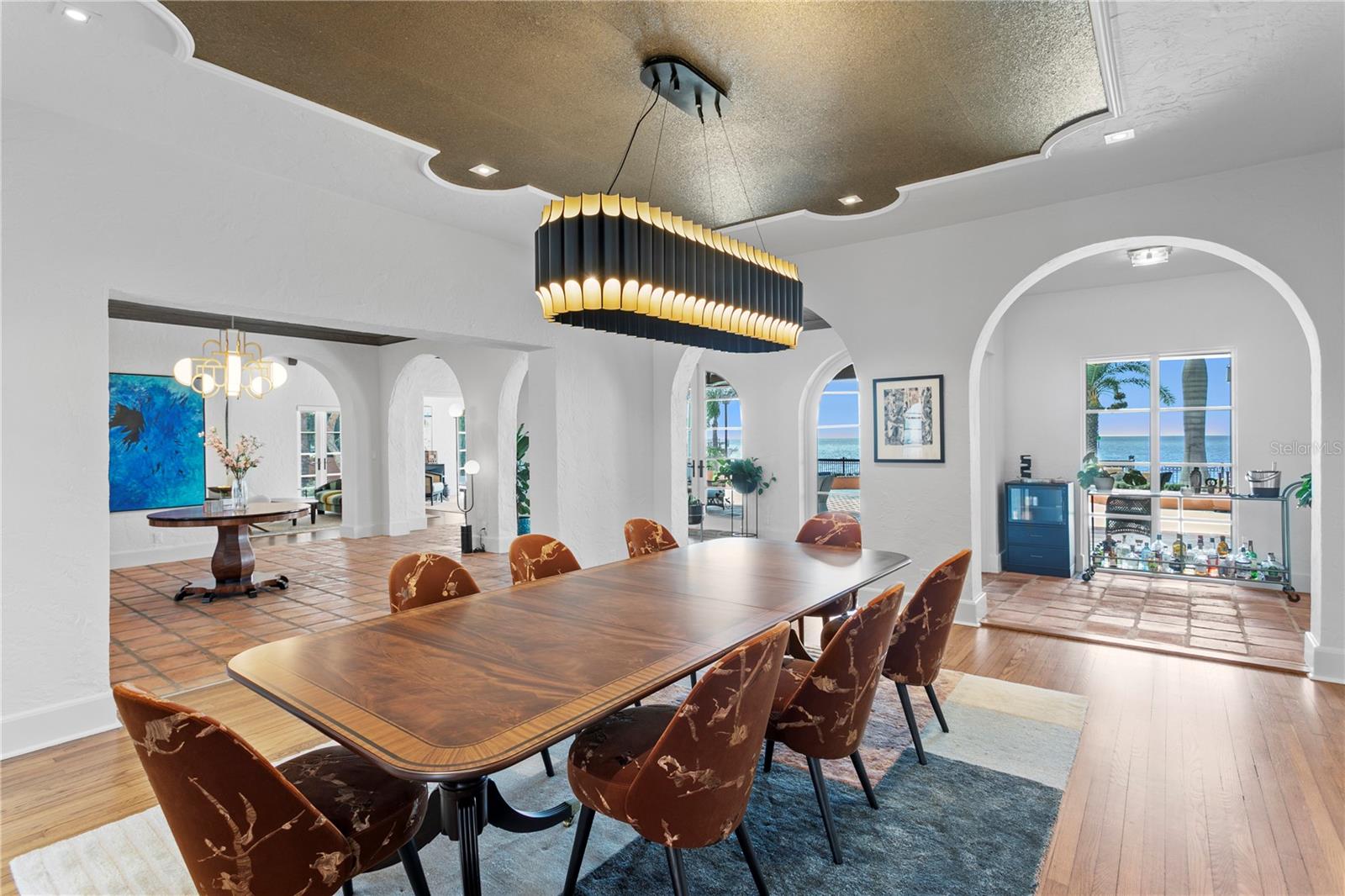 SNELL ISLE BRIGHTWATERS SEC 1 REP - Residential
