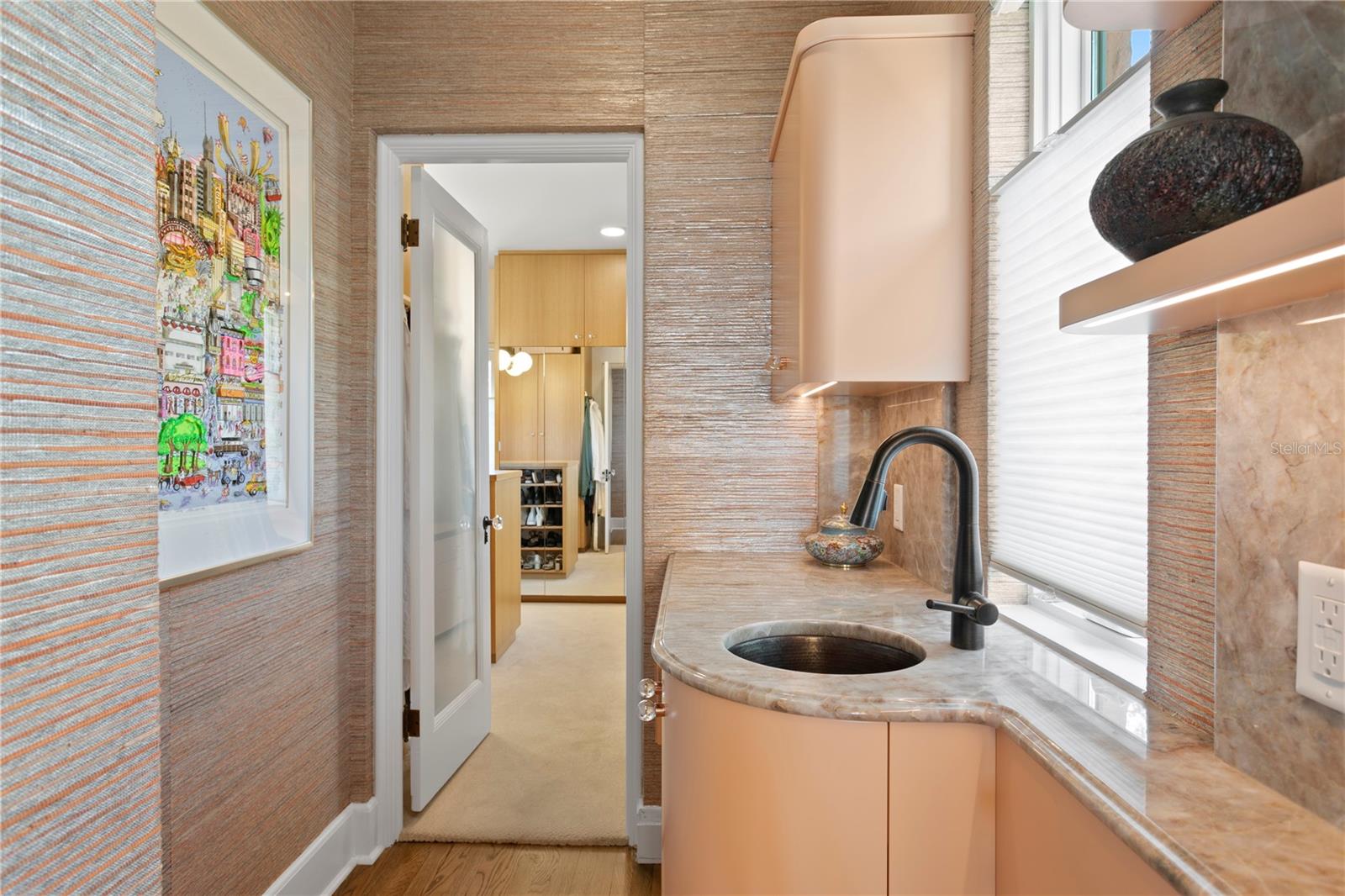 SNELL ISLE BRIGHTWATERS SEC 1 REP - Residential