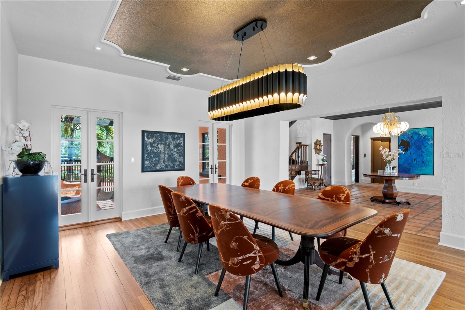 SNELL ISLE BRIGHTWATERS SEC 1 REP - Residential