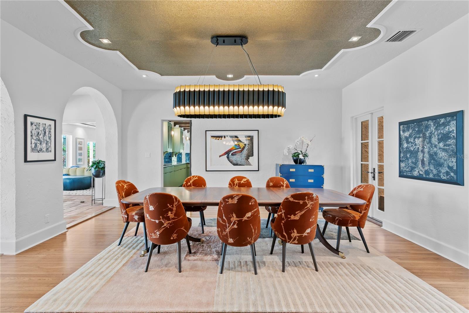 SNELL ISLE BRIGHTWATERS SEC 1 REP - Residential