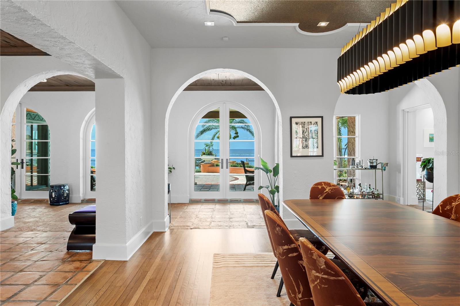 SNELL ISLE BRIGHTWATERS SEC 1 REP - Residential