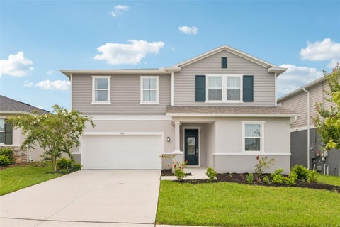 Photo of 9963 Sunrise View Court, Seffner, FL 33584 (MLS # O6431581)