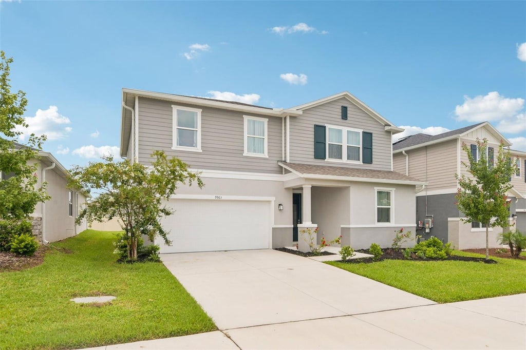 Photo of 9963 Sunrise View Court, Seffner, FL 33584 (MLS # O6431581)