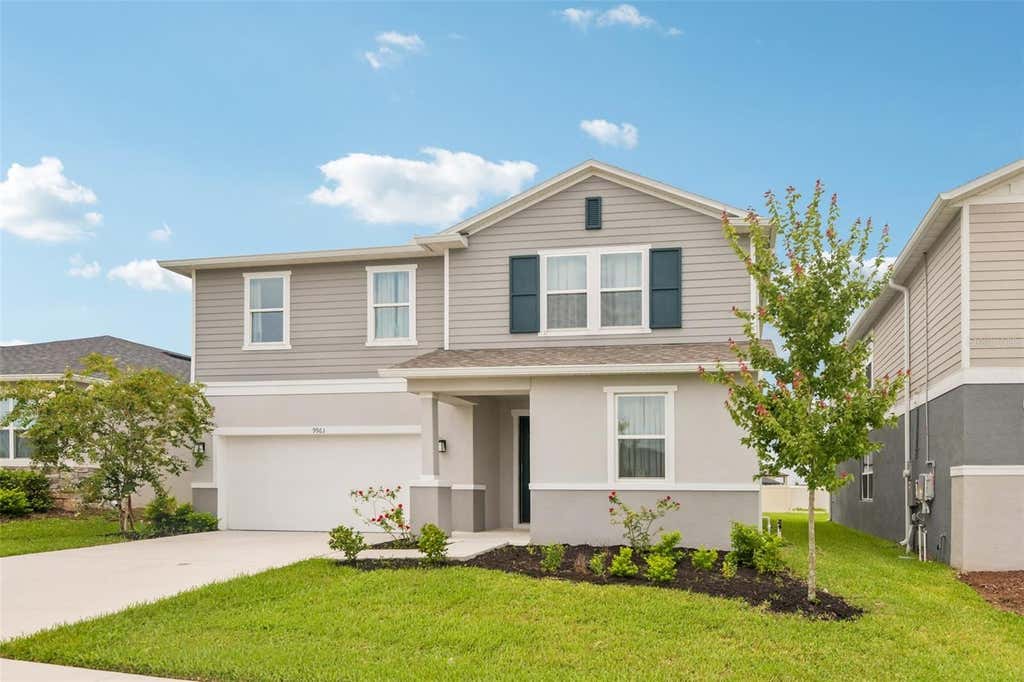 Photo of 9963 Sunrise View Court, Seffner, FL 33584 (MLS # O6431581)