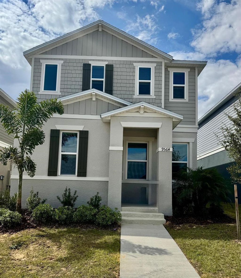Photo of 9564 Westside Hills Drive, Davenport, FL 33896 (MLS # O6386176)