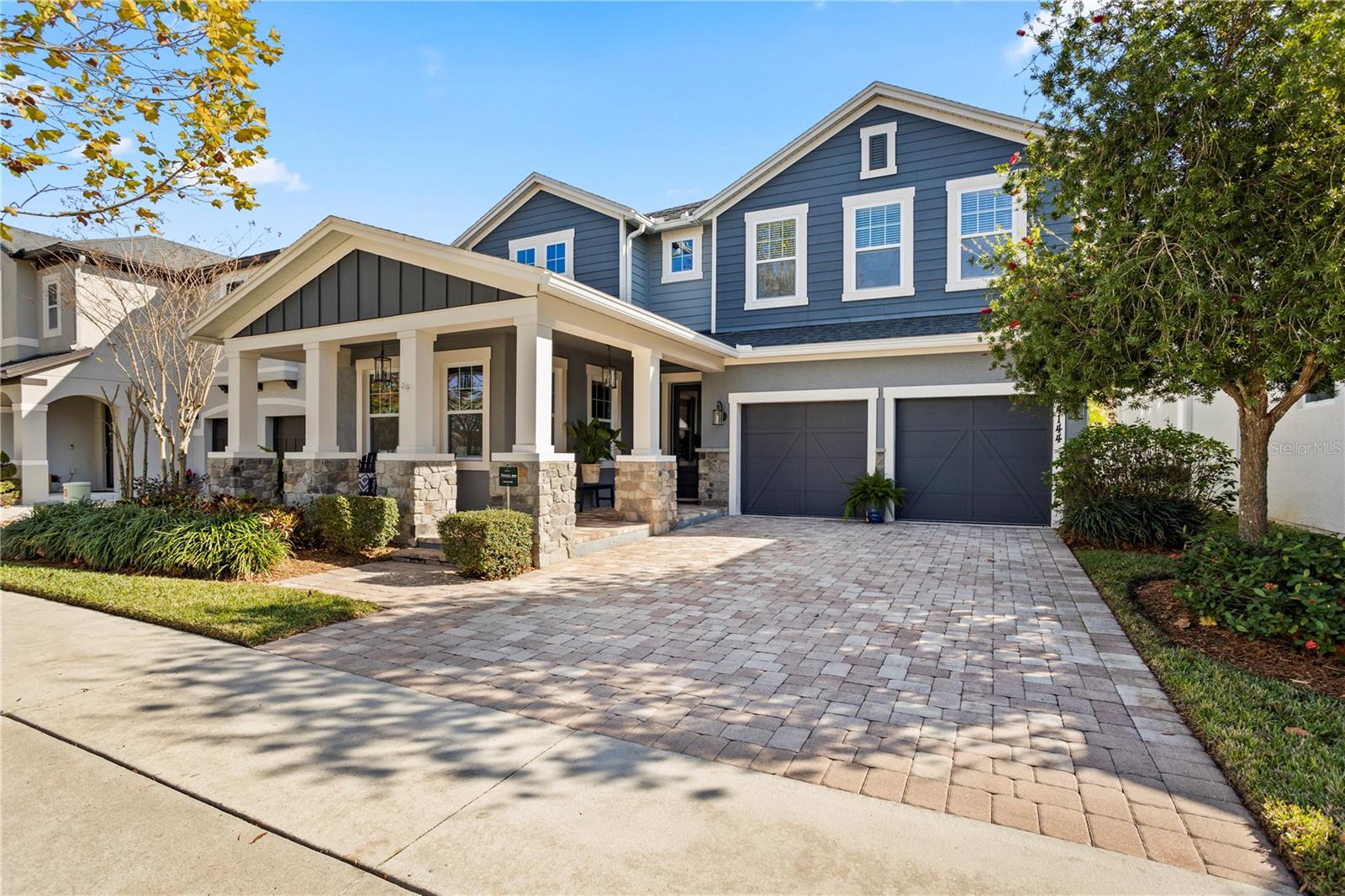 LATHAM PARK NORTH - Residential