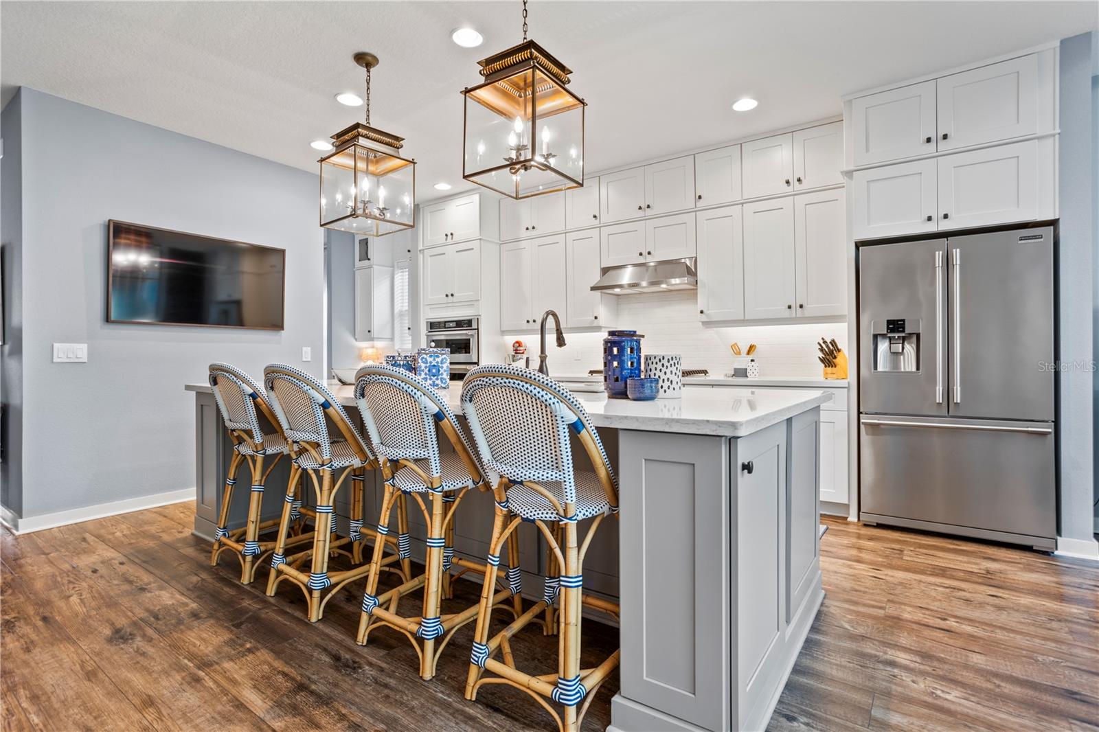 LATHAM PARK NORTH - Residential