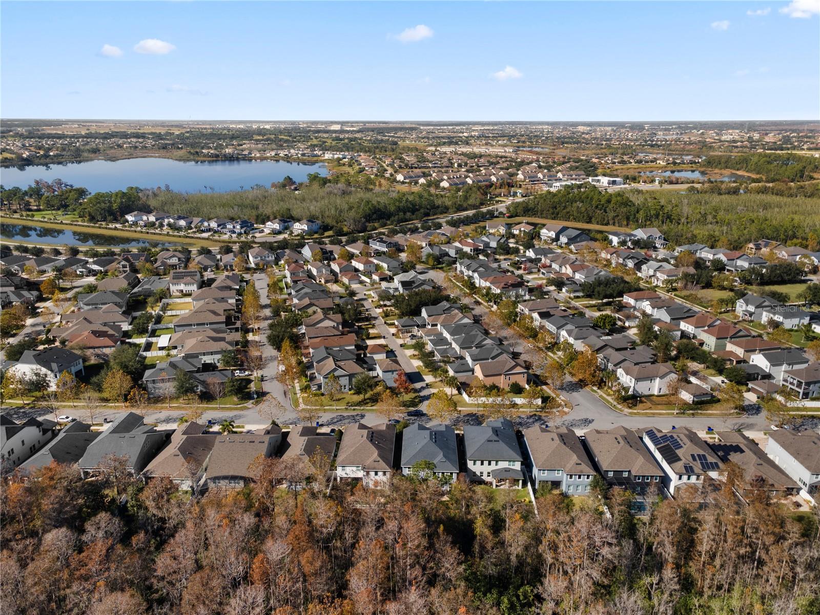 LATHAM PARK NORTH - Residential