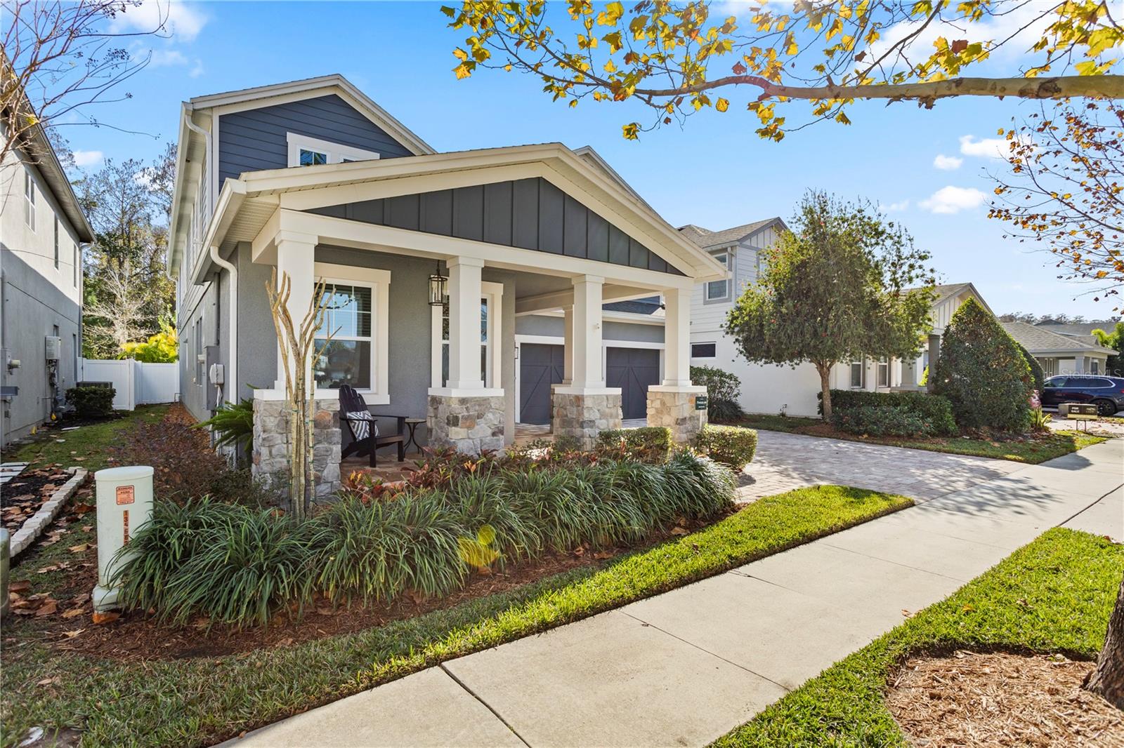 LATHAM PARK NORTH - Residential