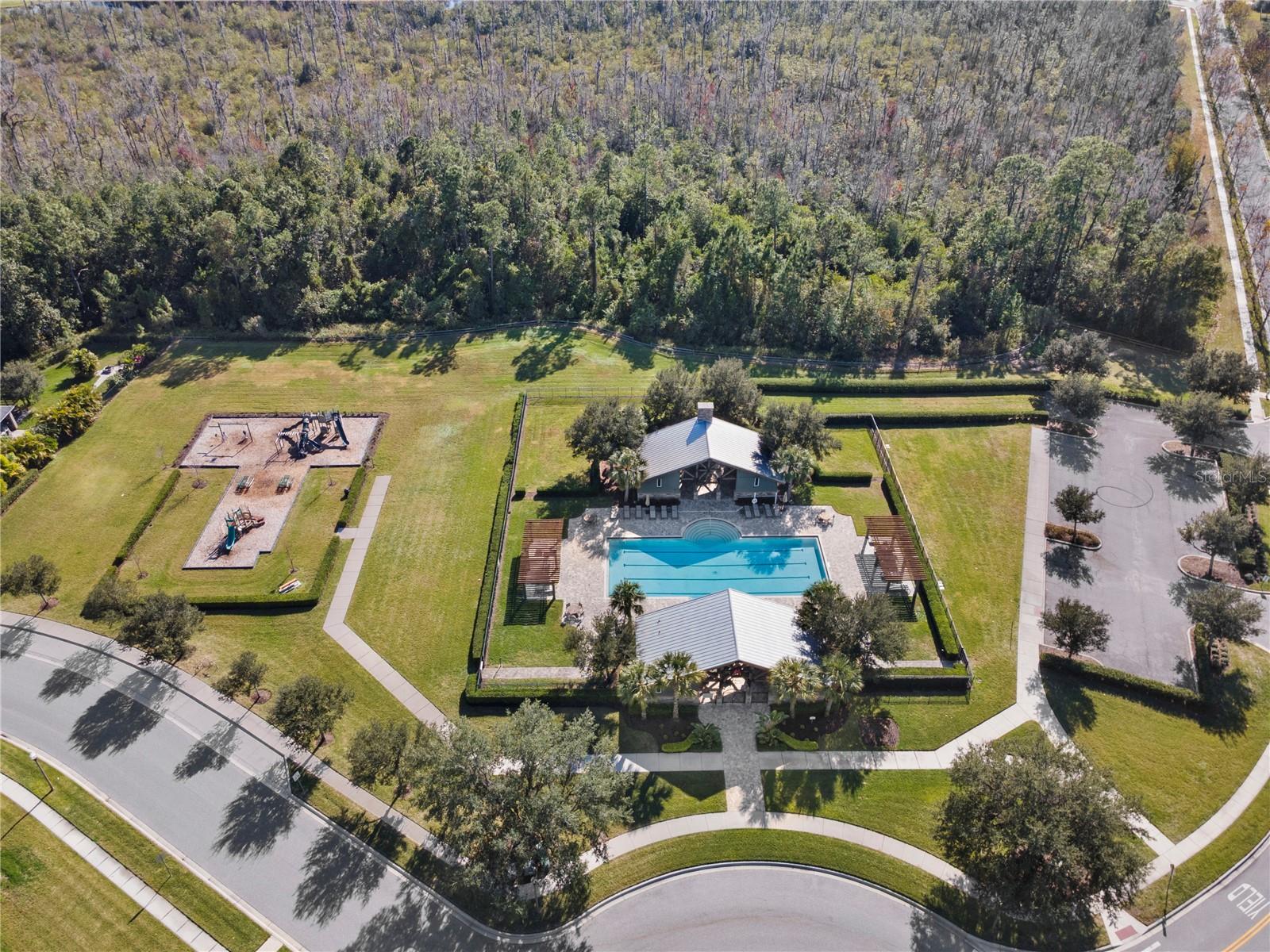 LATHAM PARK NORTH - Residential