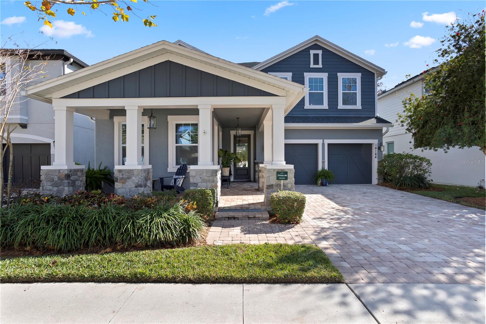 LATHAM PARK NORTH - Residential