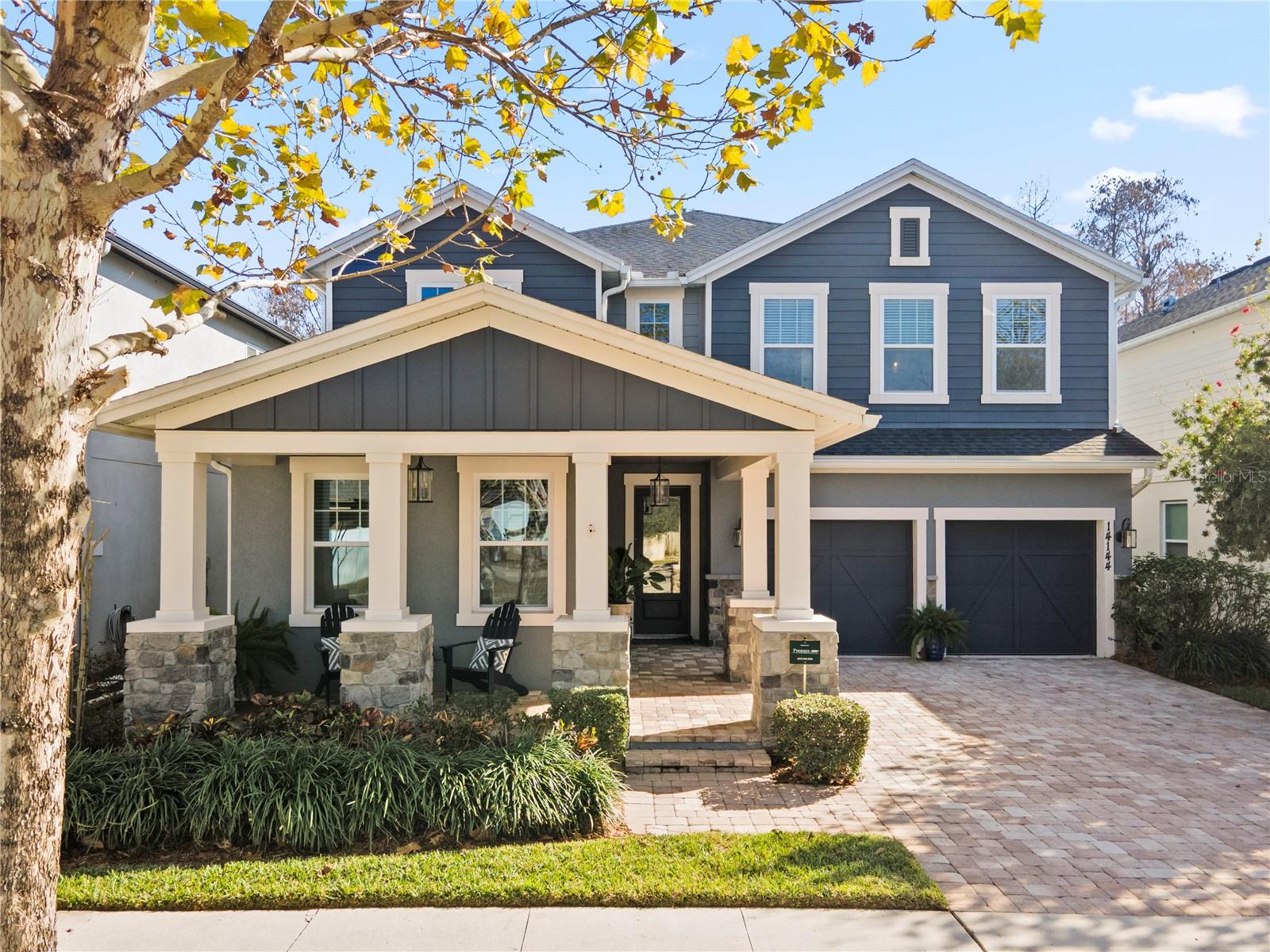 LATHAM PARK NORTH - Residential