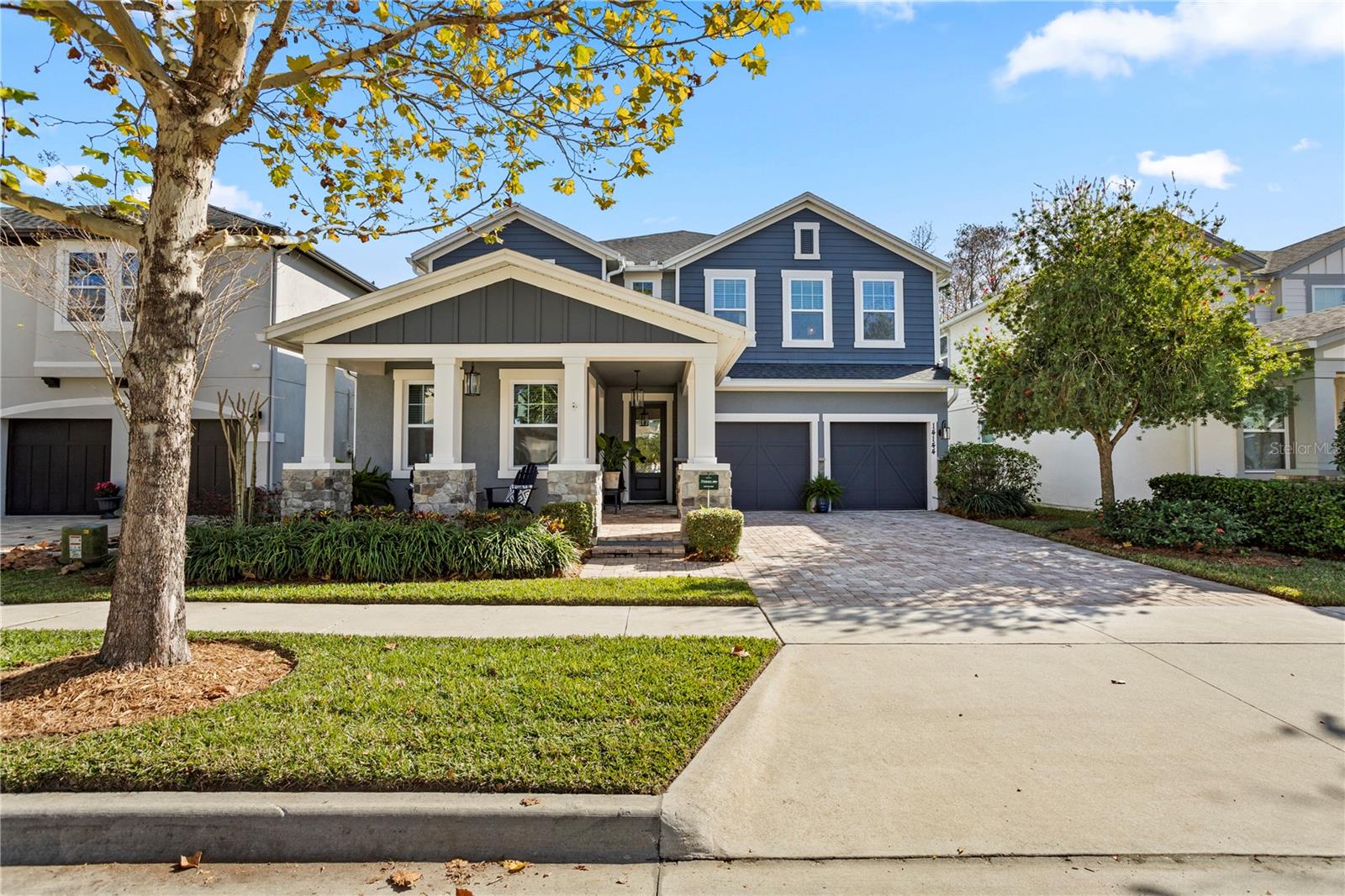 LATHAM PARK NORTH - Residential