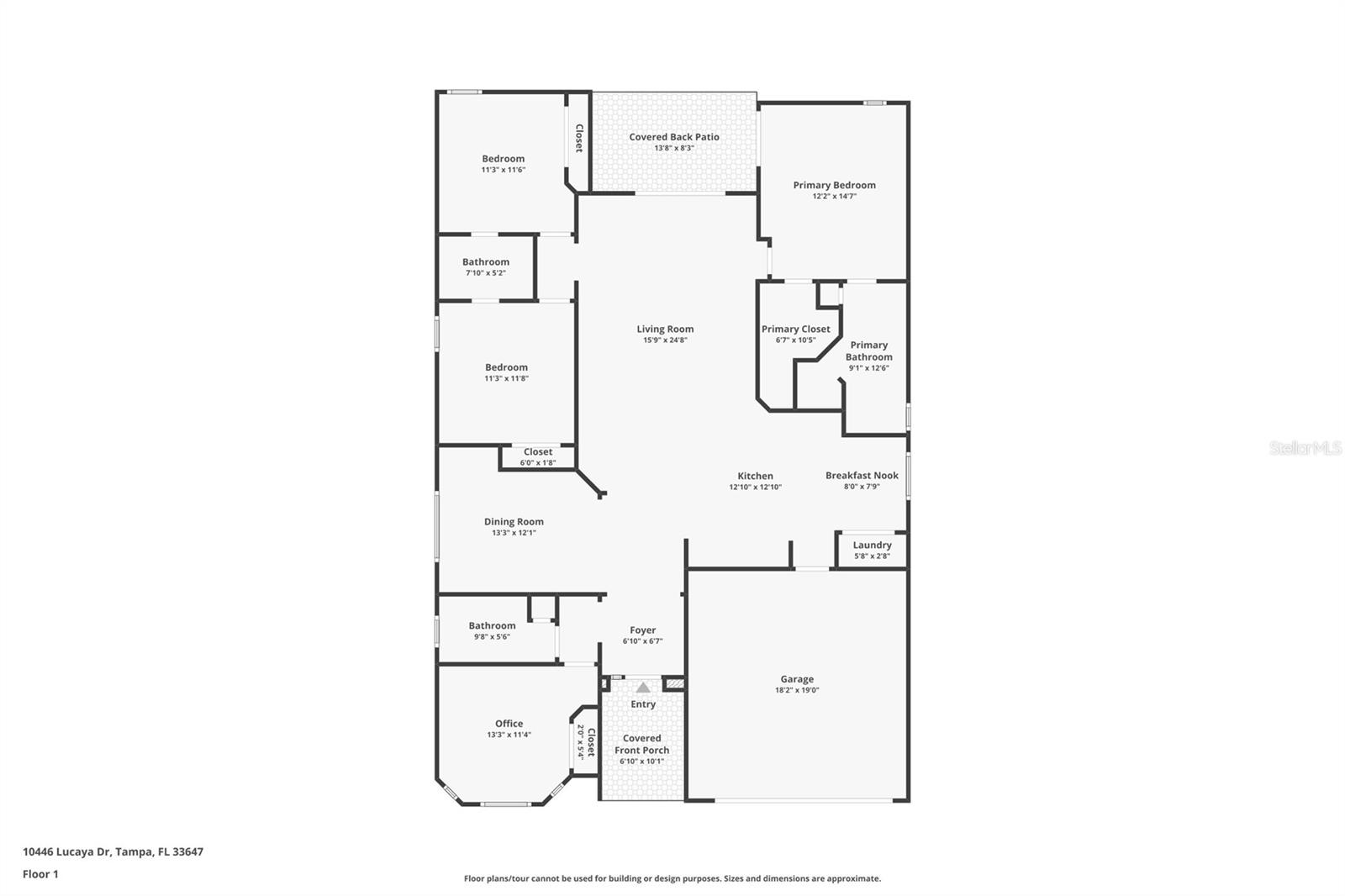 HERITAGE ISLES PH 3D - Residential