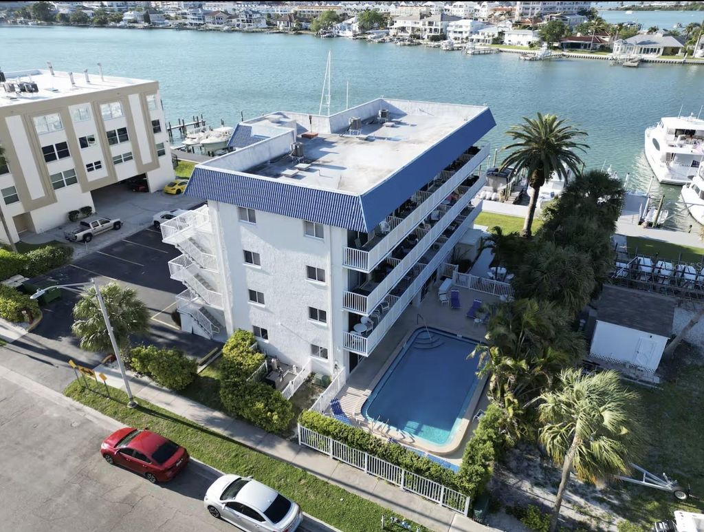 Photo of 800 Bayway Boulevard #28, Clearwater Beach, FL 33767 (MLS # TB8496542)