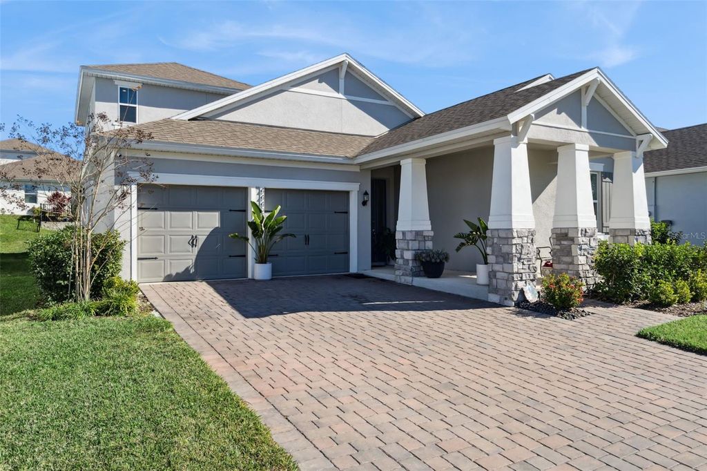 Photo of 4442 Lions Gate Drive, Clermont, FL 34711 (MLS # G5107414)